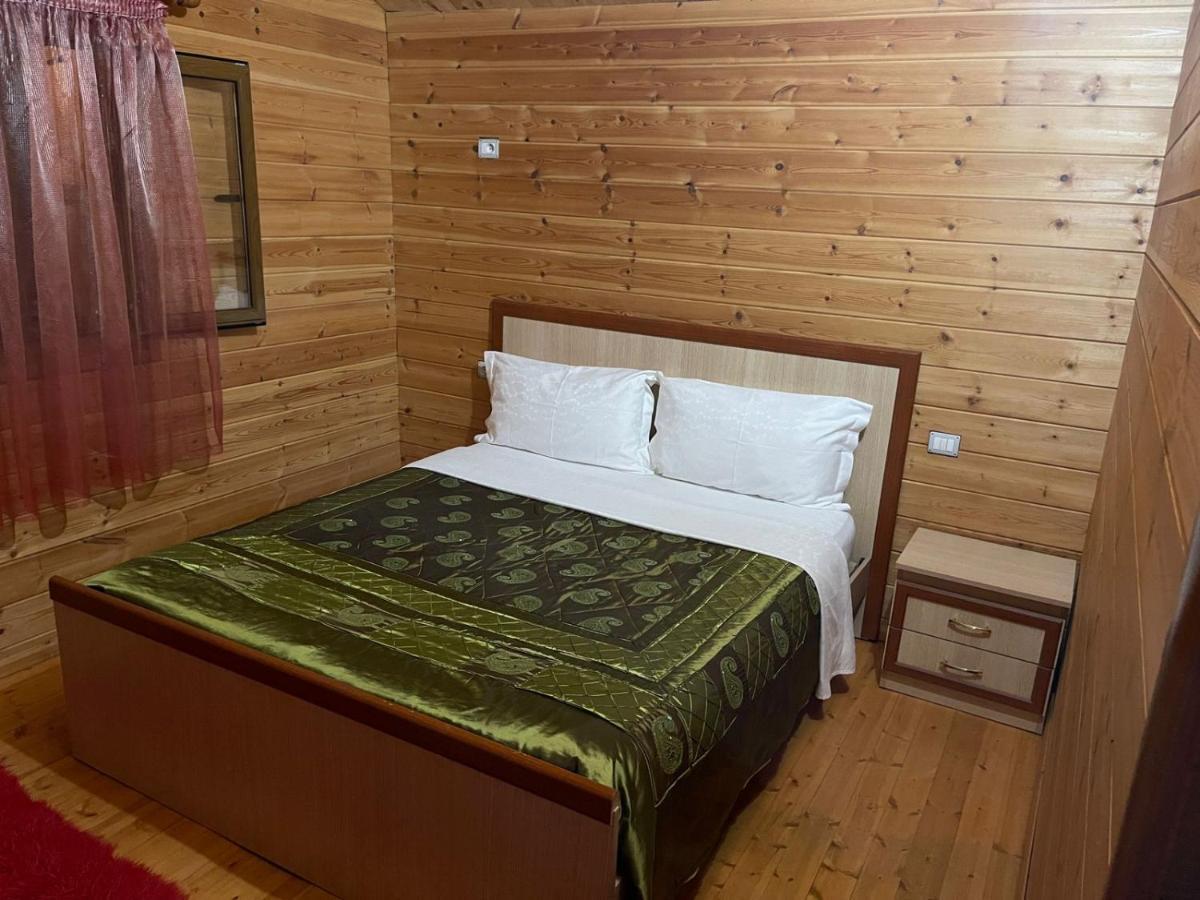 Iliria Tiny House Llogora Орікум Екстер'єр фото