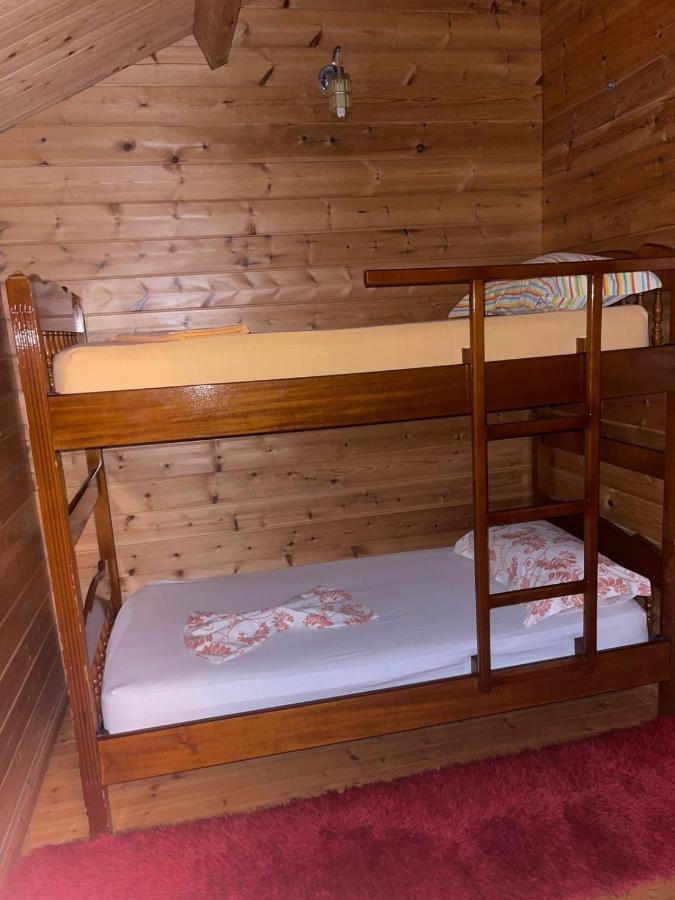 Iliria Tiny House Llogora Орікум Екстер'єр фото